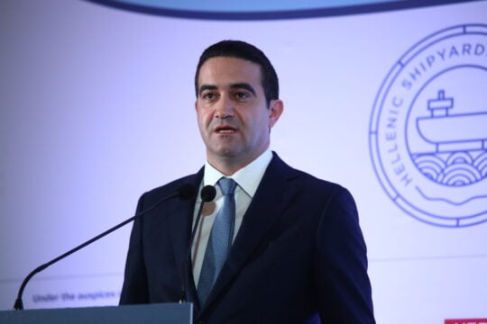 Κατρίνης: Το κόμμα του Τσίπρα θα είναι συνομιλητής