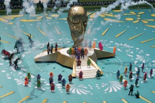 Μουντιάλ 2026: Η εντυπωσιακή τελετή έναρξης [εικόνες – βίντεο]