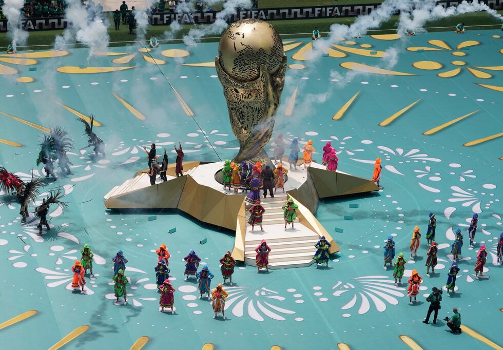 Μουντιάλ 2026: Η εντυπωσιακή τελετή έναρξης [εικόνες – βίντεο]