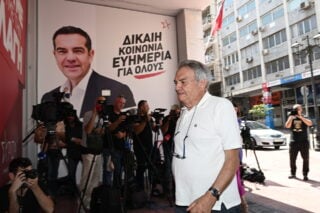 Απάντηση Μπίστη στο ΠΑΣΟΚ: «Οι επίσημες θέσεις της ΕΛΑΣ εκφράζονται από τα όργανα, δεν ανήκω σε αυτά»