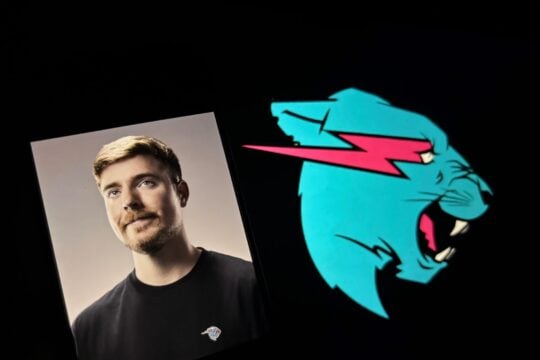 Ο MrBeast έγραψε ιστορία: Έφτασε τους 500 εκατομμύρια συνδρομητές στο YouTube