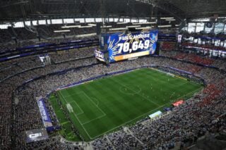 Μουντιάλ 2026: Ασφυκτικά γεμάτα τα γήπεδα – Στο εντυπωσιακό 99,54% ανέρχεται το ποσοστό πληρότητας
