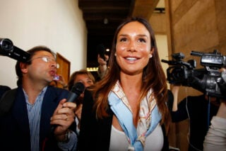 Η πρωταγωνίστρια των «μπούνγκα -μπούνγκα» πάρτι, Νικόλ Μινέτι, έλαβε χάρη από τον πρόεδρο της Ιταλίας