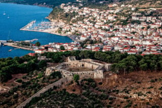 Αντίδραση των αρχαιολόγων για γάμο που έγινε στον αρχαιολογικό χώρο του Νιόκαστρου στην Πύλο