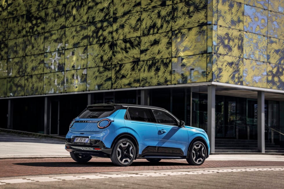 Nissan Micra 2026: Ηλεκτρική επι-στροφή