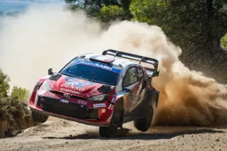 Νίκη για Ogier και Toyota στο Ράλλυ Ακρόπολις