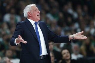Στην Αθήνα ο Ομπράντοβιτς, αποφασίζει για τυχόν συνεργασία με τον Παναθηναϊκό