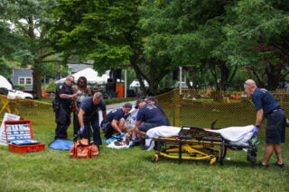 Τρόμος στο Οχάιο: 12 τραυματίες από πυροβολισμούς σε φεστιβάλ – Αναζητούνται οι δράστες [βίντεο]