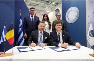 Στρατηγική Συμφωνία μεταξύ ONEX και PoABI