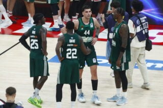 Φωνάζει ο Παναθηναϊκός πως αδικήθηκε στον πρώτο τελικό της GBL – Δημοσίευσε βίντεο με 18 διαιτητικές αποφάσεις