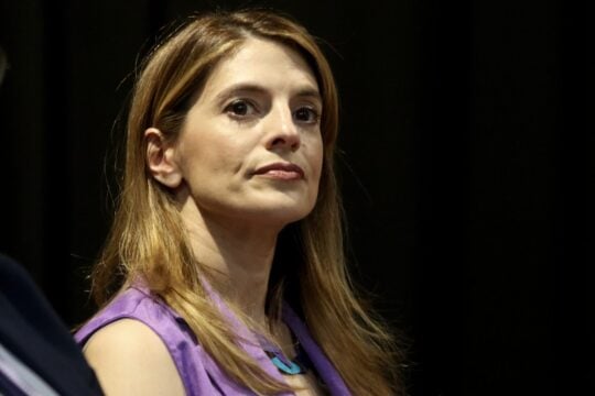 Παπαδοπούλου (ΕΛΑΣ) για τον νέο γραμματέα της ΝΔ: «Δεν αξίζουμε τον Κυρανάκη» [βίντεο]