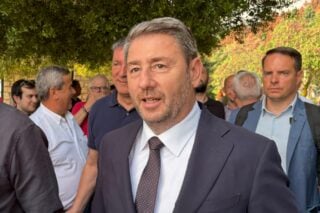 Ανδρουλάκης στο Καλέντζι: Αν ζούσε ο Ανδρέας δεν θα τολμούσαν ΕΥΠ και παρακρατικά δίκτυα να παρακολουθούν την ηγεσία του στρατού