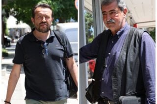 ΣΥΡΙΖΑ: Πολάκης και Παππάς ζητούν να οριστεί χρονοδιάγραμμα και να χαραχθεί η πορεία προς τη ΔΕΘ [βίντεο]