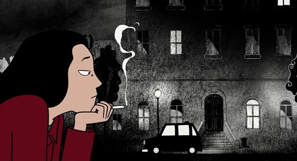 Πέθανε η δημιουργός του «Persepolis», Μαρζάν Σατραπί