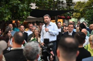 Ανδρουλάκης: «Είναι αρκετά δώδεκα χρόνια πισωγυρίσματος – Μαζί θα πάμε την Ελλάδα μπροστά»