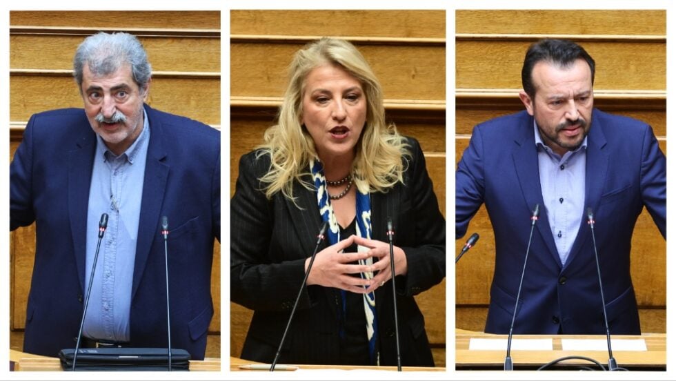 Ηχηρή παρέμβαση του (ανεξάρτητου) Πολάκη με Ν. Παππά, Δούρου και άλλους 7 βουλευτές – Για συμβάσεις με τη Unicef