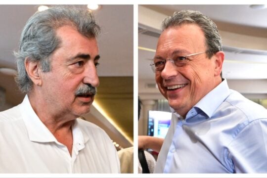 Ο ΣΥΡΙΖΑ αποφάσισε να στηρίξει την ΕΛΑΣ του Αλέξη Τσίπρα – Διαφωνεί η ομάδα Πολάκη, Παππά και Δούρου