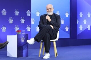Απάντηση Ράμα στο ΥΠΕΞ και στον… Τσίπρα για τα επεισόδια στην Αλβανία