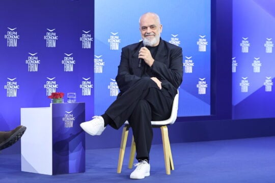 Απάντηση Ράμα στο ΥΠΕΞ και στον… Τσίπρα για τα επεισόδια στην Αλβανία