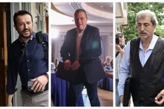 Πολιτική Γραμματεία ΣΥΡΙΖΑ: Πέρασε η εισήγηση Φάμελλου παρά τις ηχηρές διαφοροποιήσεις