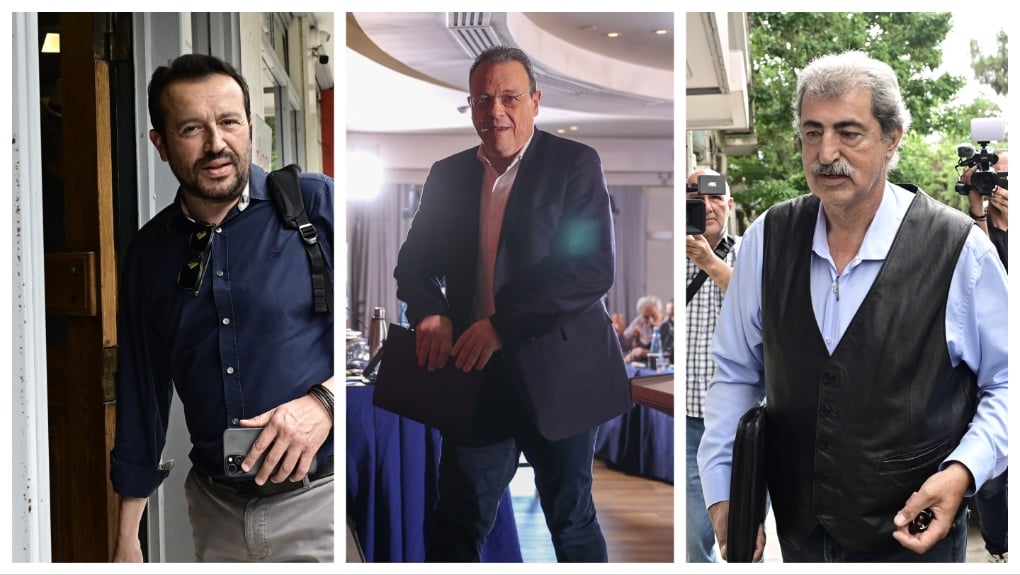 Σε σταυροδρόμι ο ΣΥΡΙΖΑ: Στη σκιά της ΕΛΑΣ του Αλ. Τσίπρα συνεδριάζει η Κεντρική Επιτροπή