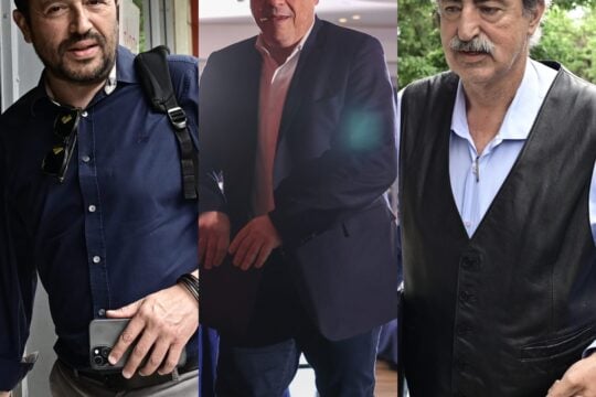 Επεισοδιακή Πολιτική Γραμματεία στον ΣΥΡΙΖΑ: Αποχώρησε ο Πολάκης – «Αυτοεξευτελισμός και διάλυση» 