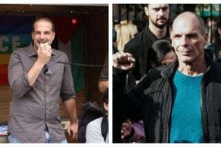 Γαβριήλ σε Γιάνη: Άσε το παρελθόν, είμαστε σε οριακή συνθήκη