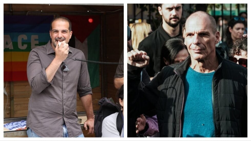 Γαβριήλ σε Γιάνη: Άσε το παρελθόν, είμαστε σε οριακή συνθήκη