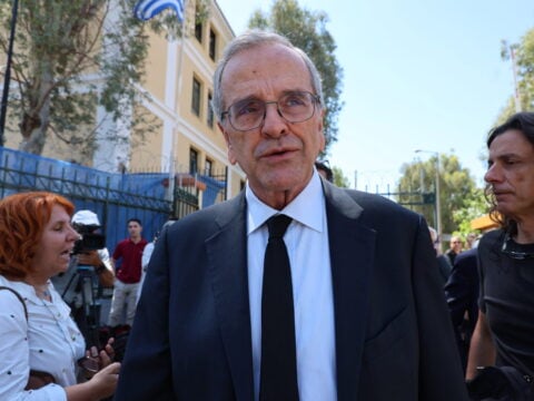 Σαμαράς: Το Ισραήλ να αναγνωρίσει και τη γενοκτονία των Ελλήνων του Πόντου, της Θράκης και της Μικράς Ασίας