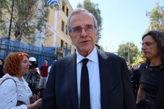 Σαμαράς για την αναγνώριση από το Ισραήλ της γενοκτονίας των Αρμενίων: «Η κυβέρνηση να αξιοποιήσει την συγκυρία»