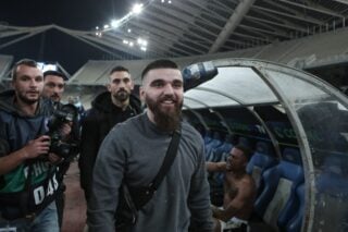 Φυλάκιση τεσσάρων ετών στον Γιώργο Σαββίδη για τον εκβιασμό ποδοσφαιρικού μάνατζερ