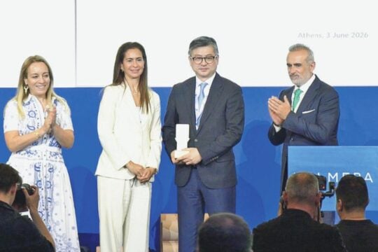 «HELMEPA HOME»: Ένας χώρος αφιερωμένος στη θάλασσα και το περιβάλλον