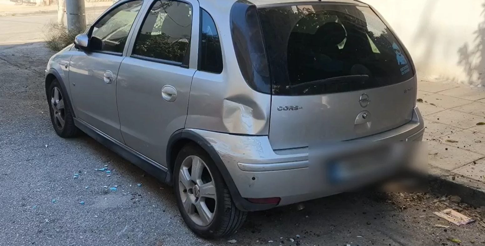 Αιγάλεω: Μεθυσμένος οδηγός φορτηγού προκάλεσε φθορές σε έξι 
