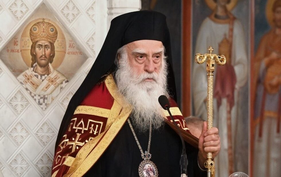 Ο Μητροπολίτης Συμεών αδειάζει την κυβέρνηση για τις αυξήσεις μισθών: «Δεν ήταν αίτημα της εκκλησίας, να αποσυρθεί η διάταξη»