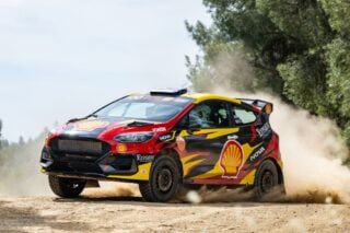 H Shell V-Power στηρίζει τους “Flandy”και Κώστα Στεφανή