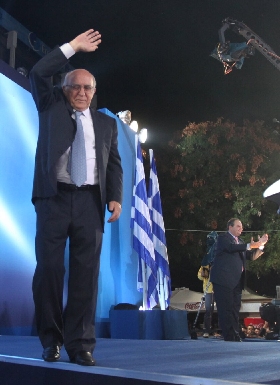 Πέθανε σε ηλικία 85 ετών ο Γιώργος Σουφλιάς