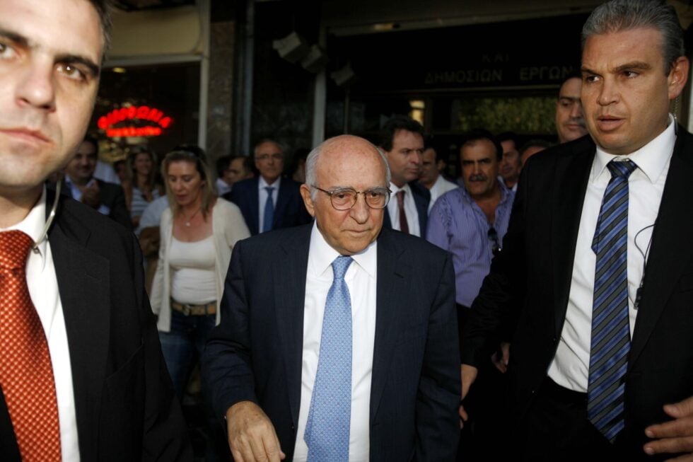 Πέθανε σε ηλικία 85 ετών ο Γιώργος Σουφλιάς