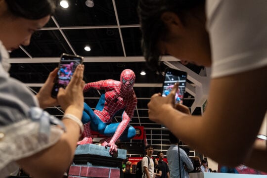 Το νέο τρέιλερ του «Spider-Man: Brand New Day»