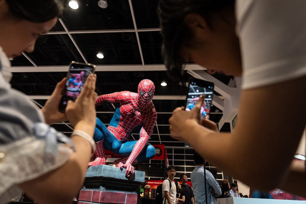 Το νέο τρέιλερ του «Spider-Man: Brand New Day»