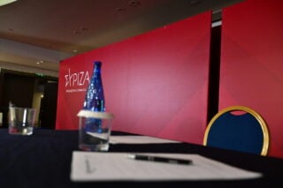 H απόφαση της Κεντρικής Επιτροπής του ΣΥΡΙΖΑ: «Στεκόμαστε δίπλα στην ΕΛΑΣ, την βλέπουμε συντροφικά»