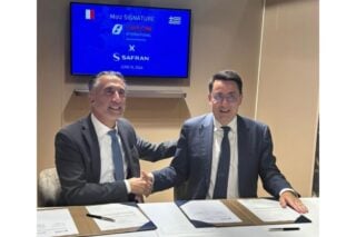 Η SAFRAN και η THEON ενώνουν τις δυνάμεις τους