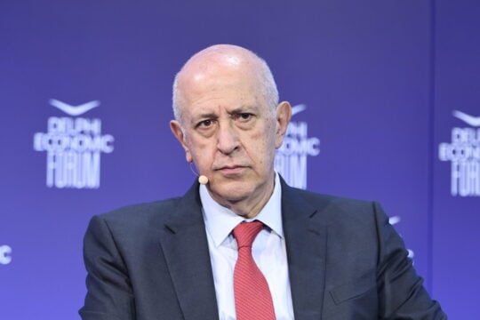 Επανεκλέγεται πρόεδρος του ΣΕΒ ο Σπύρος Θεοδωρόπουλος – Αλλαγές σε αντιπροέδρους και Δ.Σ.