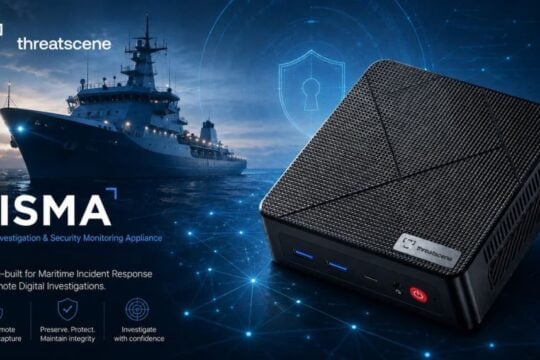 Η ThreatScene παρουσιάζει το V.I.S.M.A.