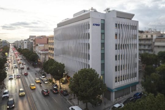 Από τον αυτοματισμό στην ευφυή επιχείρηση: Η KPMG στην “BEYOND 2026”