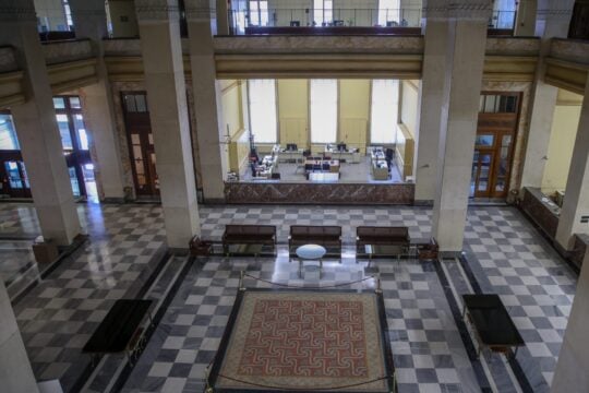 ΤτΕ: Αυξήθηκαν κατά 4,9 δισ. ευρώ οι καταθέσεις των επιχειρήσεων τον Μάιο 2026 – Άνοδος 340 εκατ. ευρώ στα νοικοκυριά
