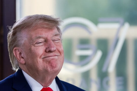 Τραμπ στην G7: «Βρισκόμαστε στην δεύτερη φάση της συμφωνίας με το Ιράν» – Το καρφί προς τον Νετανιάχου