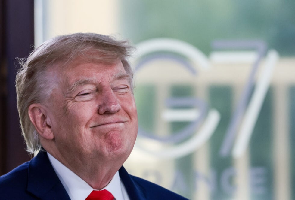 Τραμπ στην G7: «Βρισκόμαστε στην δεύτερη φάση της συμφωνίας με το Ιράν» – Το καρφί προς τον Νετανιάχου