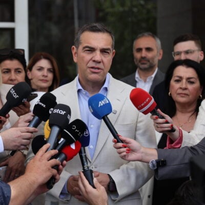 Τσίπρας – ΕΛΑΣ δεν θα πάνε μακριά χωρίς σοβαρό οικονομικό πρόγραμμα