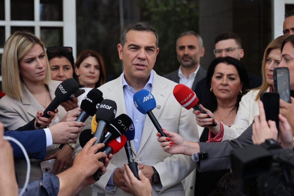 Τσίπρας – ΕΛΑΣ δεν θα πάνε μακριά χωρίς σοβαρό οικονομικό πρόγραμμα