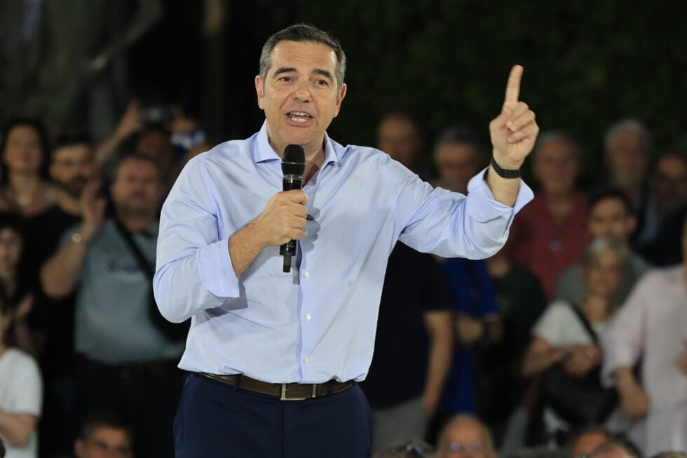 Συστημένο γράμμα Τσίπρα σε Μητσοτάκη: «Ντέρμπι και όχι περίπατος οι εκλογές»